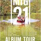 Po deseti letech vychází skupině MIG 21 nové studiové ALBUM. Představí ho během Vernisáže, fanouškům pak během koncertů ALBUM TOUR.